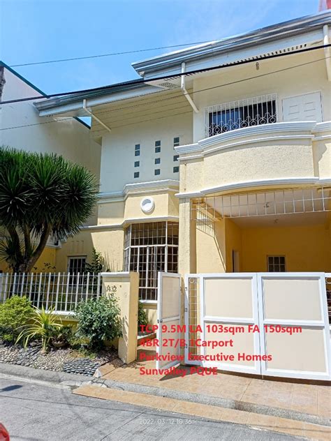 zonal value sun valley paranaque